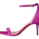 Incaltaminte Femei Sam Edelman Patti Pop Fuchsia Kid Suede Leather