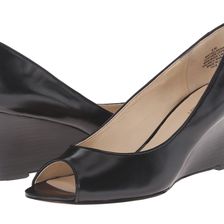 Nine West Relaxinn Black Leather