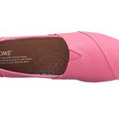 Incaltaminte Femei TOMS Seasonal Classics Pink Lemonade Canvas