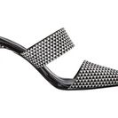 Incaltaminte Femei Nine West Reginy BlackWhite Leather