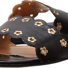 Nine West Frogprince Black Leather