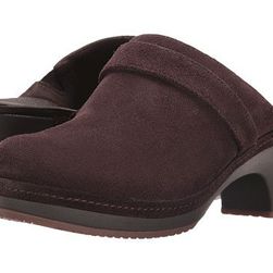 Incaltaminte Femei Crocs Sarah Suede Clog Espresso