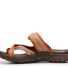 Incaltaminte Femei SKECHERS Reggae Rasta Sport Sandal Orange