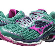 Incaltaminte Femei Mizuno Wave Creation 17 WaterfallElectric