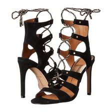 Incaltaminte Femei Dolce Vita Howie Black Suede