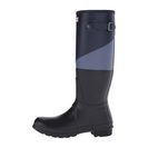 Incaltaminte Femei Hunter Asymmetric Colour Block MidnightMineral BlueBlack