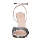 Incaltaminte Femei Kate Spade New York Frankie Silver SequinsAluminum Metallic Nappa