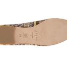 Incaltaminte Femei French Sole Motif Vanilla Fabric