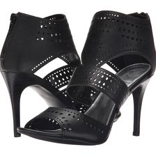 Rampage Koupe Black PU