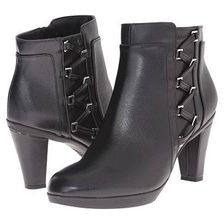 Incaltaminte Femei LifeStride Hale Black Saga