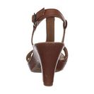 Incaltaminte Femei Born Myndy - Crown Collection Mogano (Dark Brown) Veg