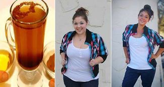 A slabit 7 kilograme in 10 zile cu aceasta bautura naturala!