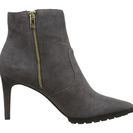 Incaltaminte Femei Calvin Klein Bionda Shadow Grey Kid Suede