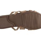 Incaltaminte Femei Vaneli Berrie Flat Sandal Cork