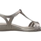 Incaltaminte Femei ECCO Touch 25 T-Strap Slide Moon Rock