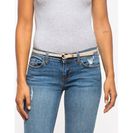 Accesorii Femei CheapChic Laura 3 Pc Skinny Belt Assorted