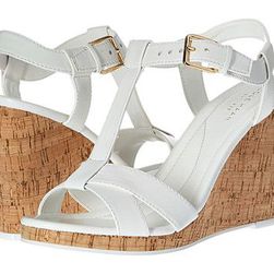 Incaltaminte Femei Cole Haan Ayla Wedge II Optic White