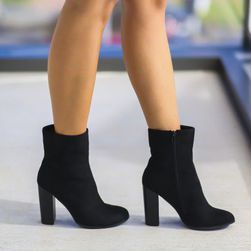 Botine Mafin Negre