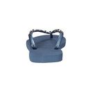 Incaltaminte Femei Havaianas Slim Hardware Flip Flops Indigo Blue