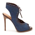 Incaltaminte Femei Nine West Hotstuff Sandal Navy Blue