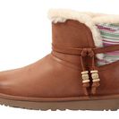Incaltaminte Femei UGG Auburn Serape Chestnut Water Resistant Leather
