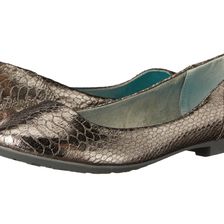 Blowfish Roadie Pewter Metallic Snakepit PU