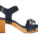 Incaltaminte Femei Kate Spade New York Kilian Blue Jeans FabricNavy Vacchetta