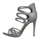 Incaltaminte Femei G by GUESS Girrlie Pewter Glitter