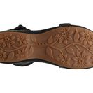 Incaltaminte Femei Keen City of Palms Posted Flat Sandal BlackBrown