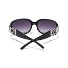 Accesorii Femei GUESS Cutout Logo Plastic Sunglasses black
