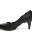 Incaltaminte Femei Clarks Arista Leather Pump Black