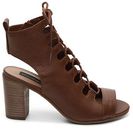 Incaltaminte Femei Steven by Steve Madden Skylaar Sandal Brown