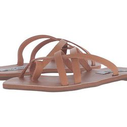 Incaltaminte Femei Steve Madden Anabelll Cognac Leather