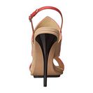 Incaltaminte Femei GX by Gwen Stefani Abbot RedPink Matte Vachetta