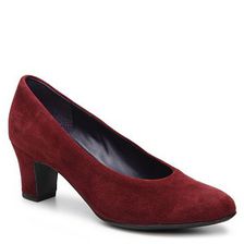 Incaltaminte Femei Vaneli Teri Pump Burgundy