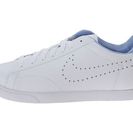 Incaltaminte Femei Nike Racquette Leather WhiteAluminumWhite