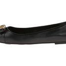Incaltaminte Femei Marc by Marc Jacobs Tuxedo Logo Plaque Ballerina Black2