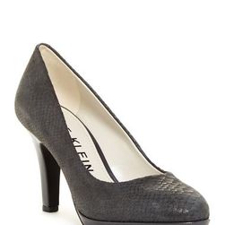 Incaltaminte Femei AK Anne Klein Lolana Pump DK GREY RP