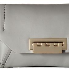 ZAC Zac Posen Eartha Envelope Crossbody Dark Grey