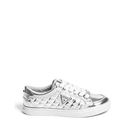 Incaltaminte Femei GUESS Bryly Low-Top Sneakers silver