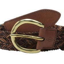Accesorii Femei Fossil Woven Convertible Multi Brown