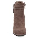 Incaltaminte Femei Crown Vintage Exquisite Wedge Bootie Taupe