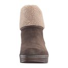 Incaltaminte Femei Clarks Preslet Pierce Dark Taupe Suede