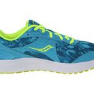 Incaltaminte Femei Saucony Sapphire BlueNavyCitron