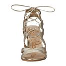 Incaltaminte Femei Sam Edelman Yardley Jute Tumbled Opal Metallic Leather