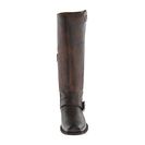 Incaltaminte Femei Frye Smith Engineer Tall Tan Pebbled Antique