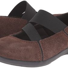 Clarks Haydn Juniper Brown Suede