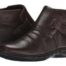 Incaltaminte Femei Clarks Un Arlyn Dark Brown Leather