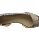 Incaltaminte Femei CL By Laundry Sassy Anaconda BeigeTaupe Suede