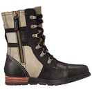 Incaltaminte Femei SOREL Major Carly Wet SandBlack